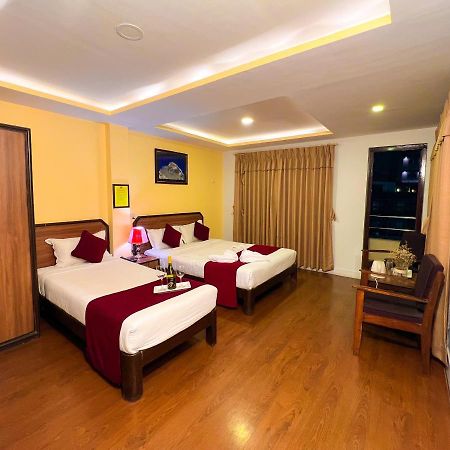 Thamel Grand Hotel Kathmandu Buitenkant foto