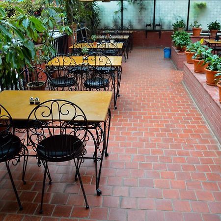 Thamel Grand Hotel Kathmandu Buitenkant foto