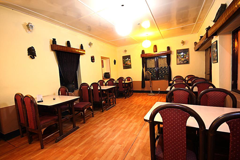 Thamel Grand Hotel Kathmandu Buitenkant foto