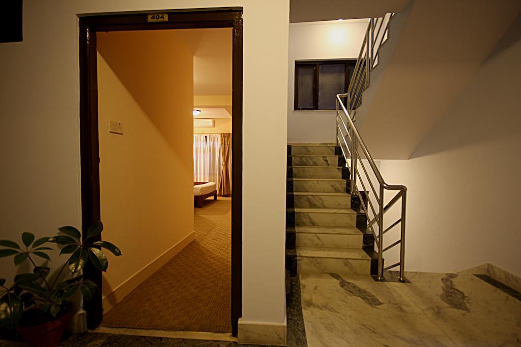 Thamel Grand Hotel Kathmandu Buitenkant foto