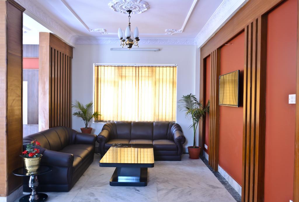 Thamel Grand Hotel Kathmandu Kamer foto