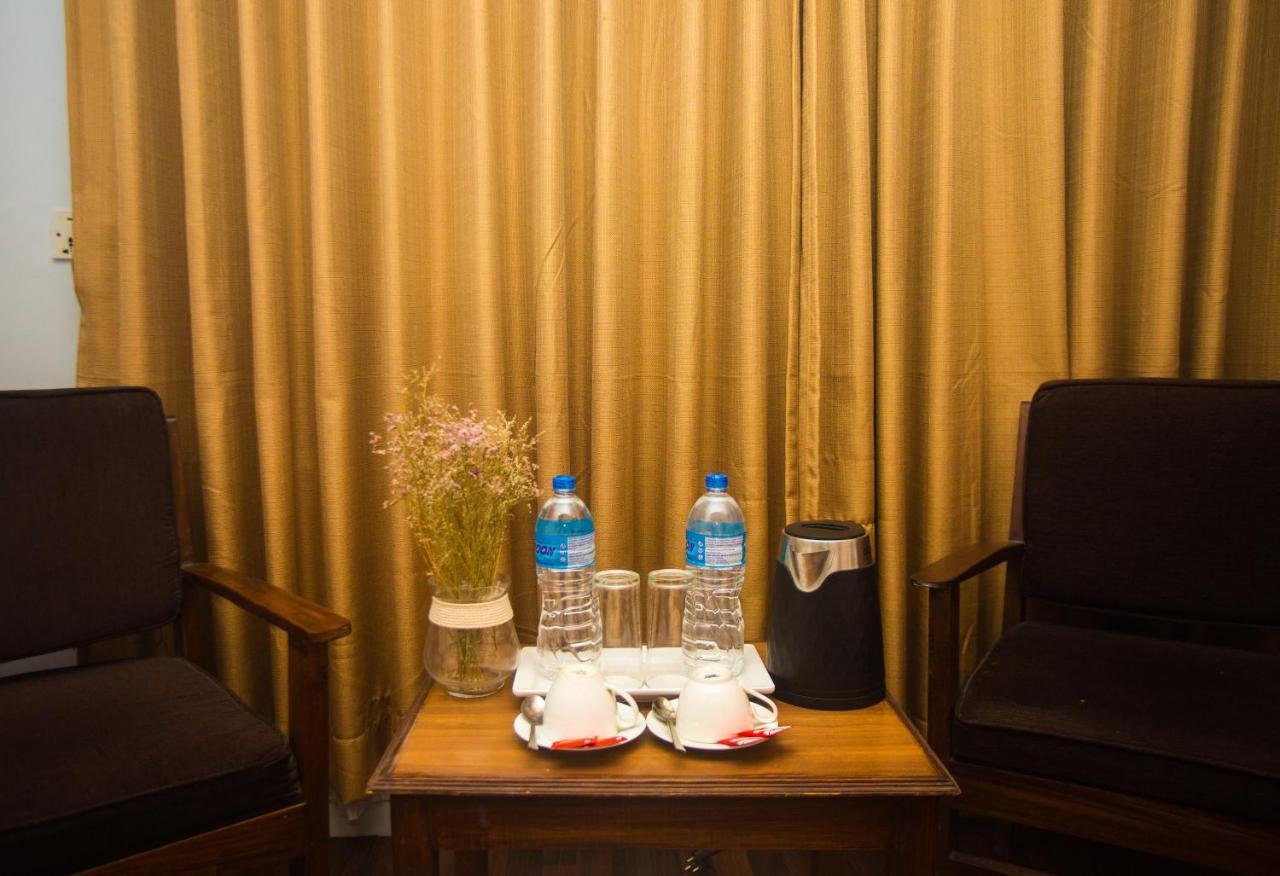 Thamel Grand Hotel Kathmandu Buitenkant foto