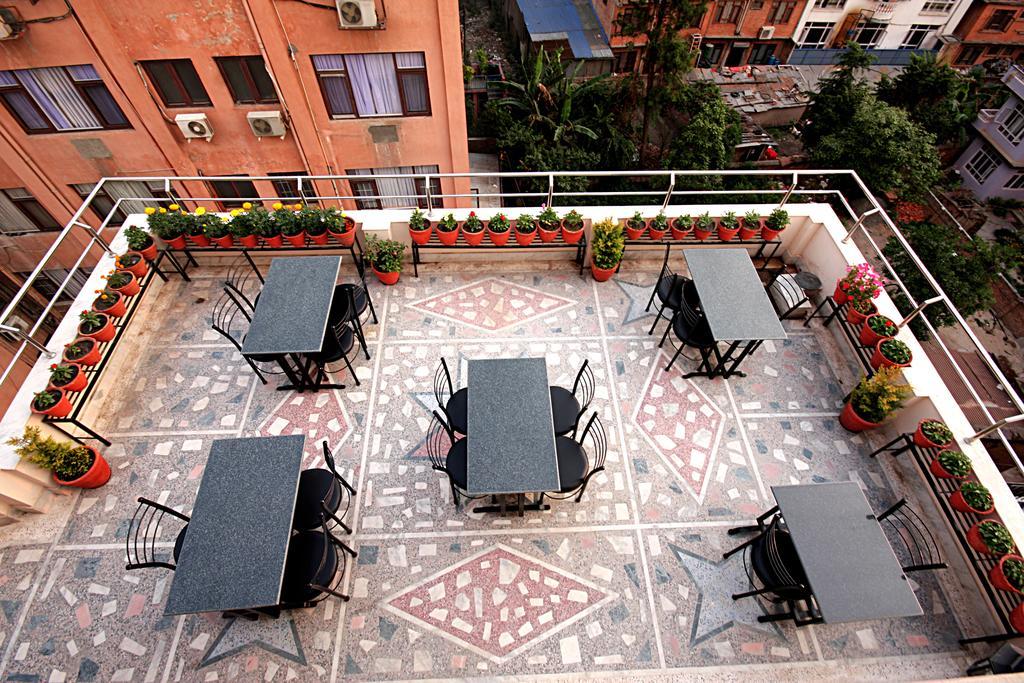 Thamel Grand Hotel Kathmandu Buitenkant foto
