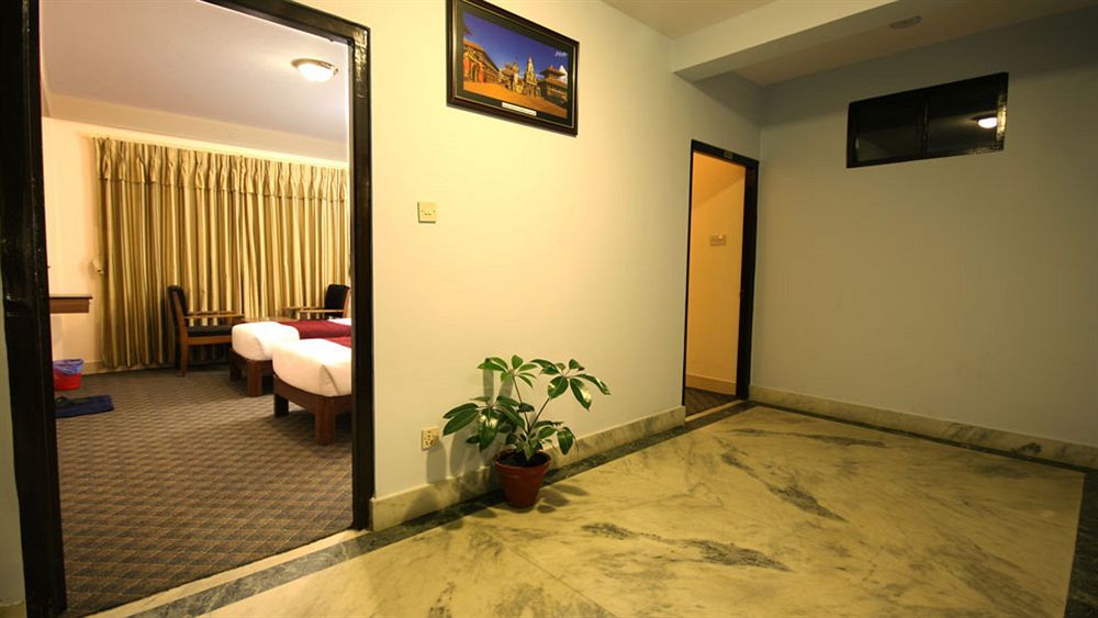 Thamel Grand Hotel Kathmandu Buitenkant foto