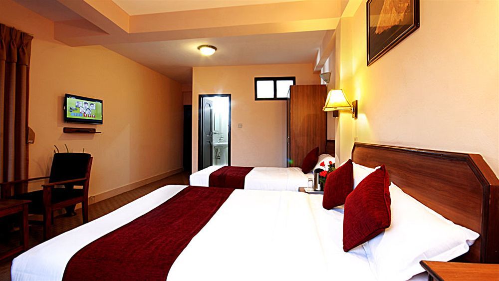 Thamel Grand Hotel Kathmandu Buitenkant foto