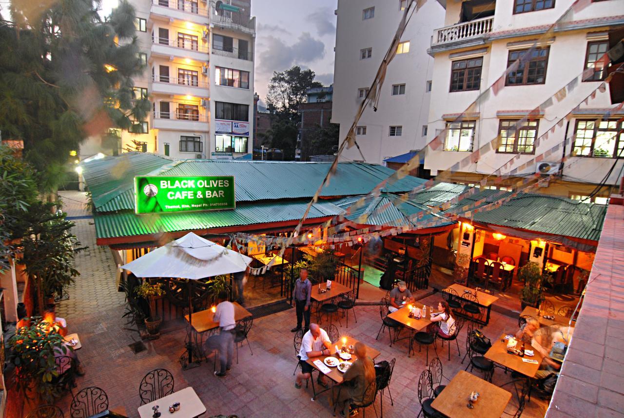 Thamel Grand Hotel Kathmandu Buitenkant foto