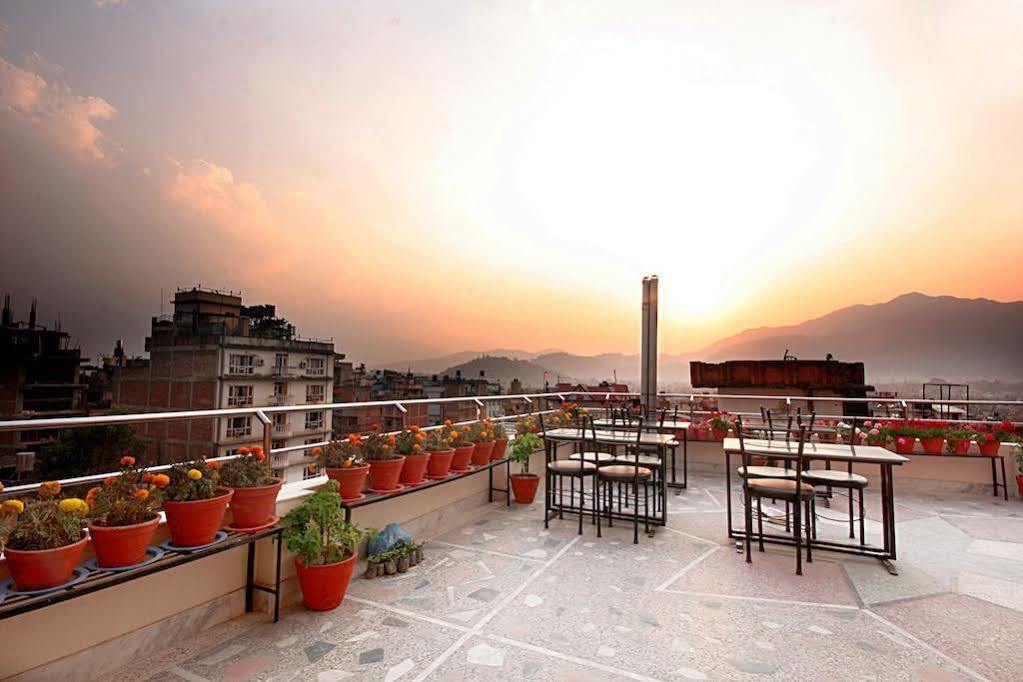 Thamel Grand Hotel Kathmandu Buitenkant foto