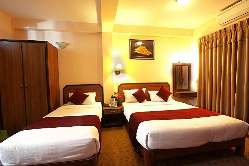 Thamel Grand Hotel Kathmandu Buitenkant foto